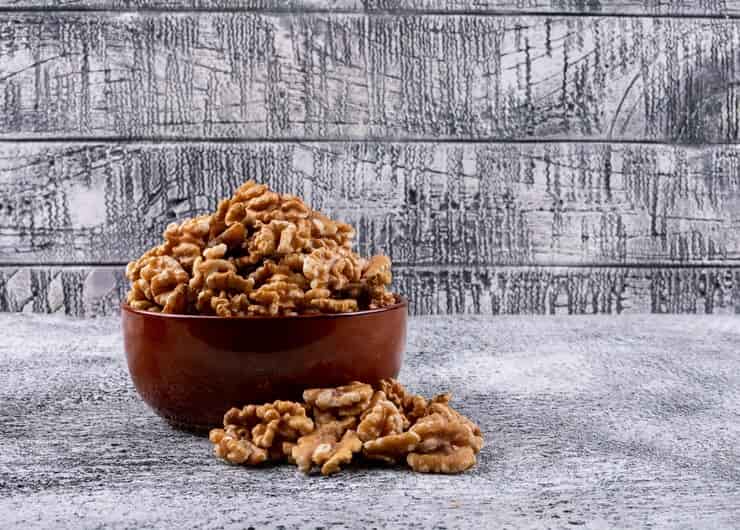 تصویر 2 از قیمت خرید گردو تویسرکان + فروش ویژه